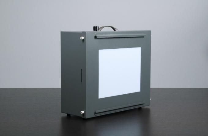 3NH Standard Color Viewer Lampu Transmisi LED Box HC5100