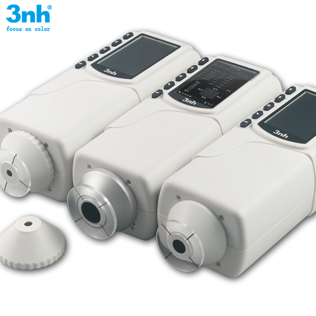 NR145 Colorimeter Digital Portabel Harga Rendah 45/0 Dengan Aperture 8mm untuk Pengukuran Warna