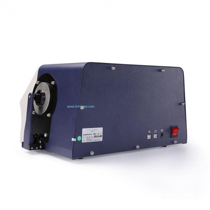 Sertifikat Kalibrasi YS6060 Benchtop Spectrophotometer dari NIM (National Institute of Metrology)