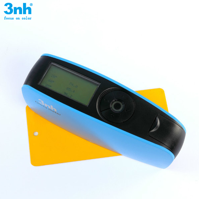 Shenzhen digital gloss meter YG60 3nh 1000gu ganti me-wgg60 gloss meter murah