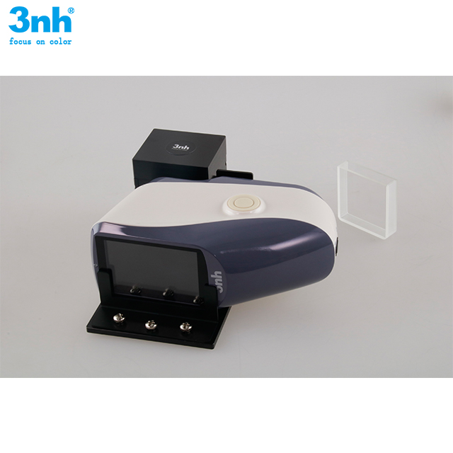 Spektrofotometer susu cair untuk pengukuran warna YS3010 dengan aksesori komponen uji universal