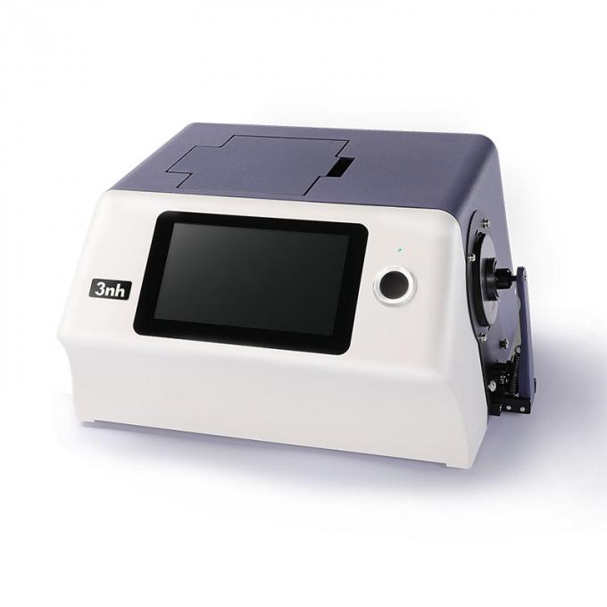 YS6002 Benchtop Glass Haze dan Pengukuran Transmisi Warna Perbedaan Meter untuk Industri Film & LCD Panel