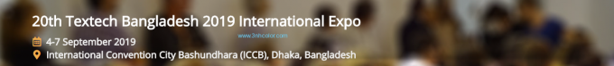 3nh akan bergabung dengan 20th Textech Bangladesh 2019 International Expo