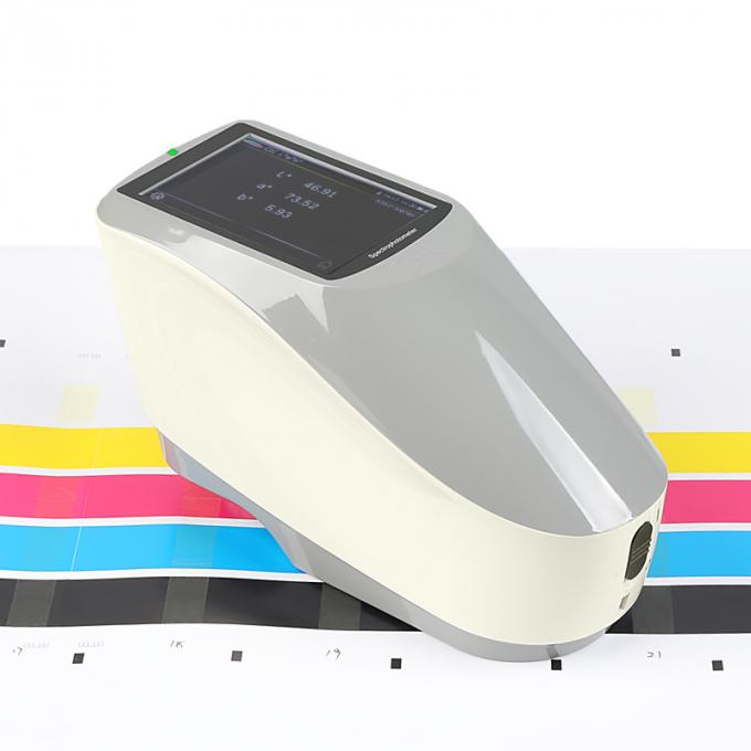 CMYK Color Density Meter Mesin Pengukuran Warna YD5050 Spectro-densitometer untuk menggantikan Xrite dengan tepat