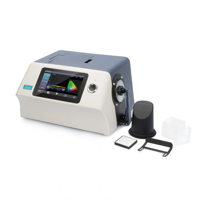 Fabric Benchtop Spectrophotometer YS6080 untuk Pengukuran Warna