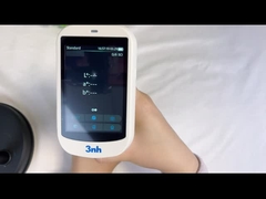 ST-700d Plus Silicon Photodiode Array Spectrophotometer Non Kontak Dengan 5 Bukaan