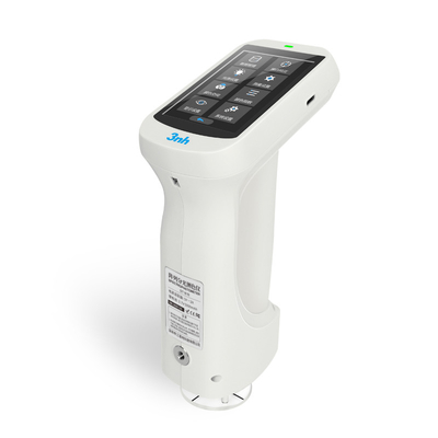 Spektrometer Genggam Portabel 3nh Spektrometer Plastik Elektronik Warna Nirkabel 10nm