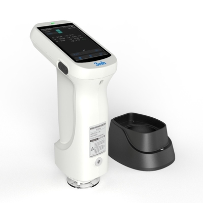 Spektrofotometer Warna Genggam Portabel 3nh ST2020 Dengan Tiga Bukaan