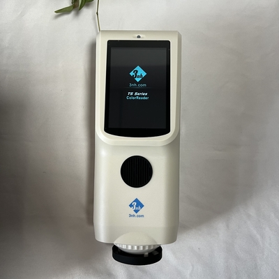 Portable 3nh Spectrophotometer 700nm CR8 Pewarna Kain Tekstil