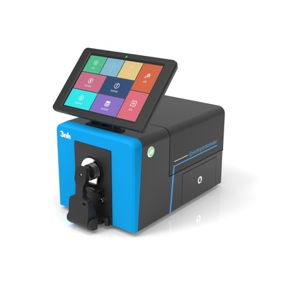 Spektrofotometer Grating Benchtop PC TS8500S 3nh Murah
