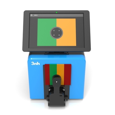 Pengukuran Warna 3nh Benchtop Grating Spectrophotometer TS8510