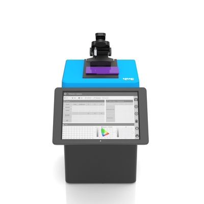 Spektrofotometer Pengukuran Warna Benchtop 3nh baru TS8520