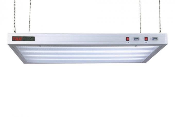 D50 Mencetak Hangling Light Box CC120 Meja lampu warna dengan sumber cahaya opsional: D65, TL84, U30
